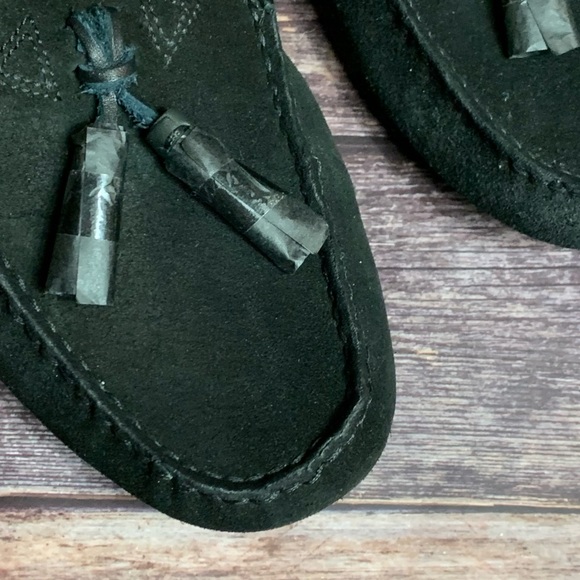 UGG ~ Marris Loafer Black Size 9 main image 11
